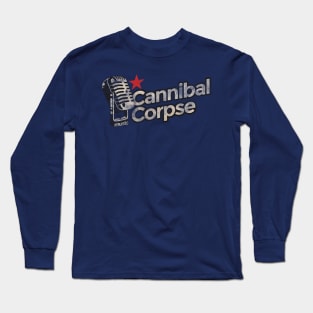 Cannibal Corpse Vintage Long Sleeve T-Shirt